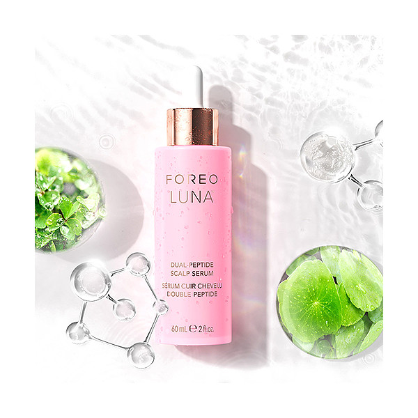 Foreo LUNA Dual-Peptide Scalp serum za obnovu kose 60 ml
